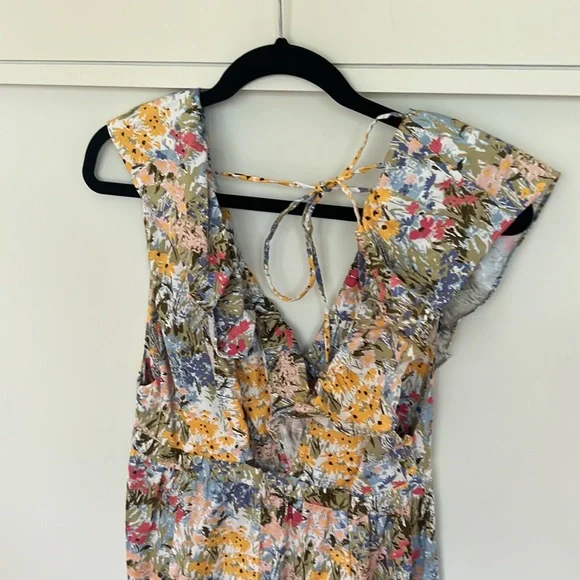 EUC Reformation Reina Dress, Sz 6 - Picture 4 of 5